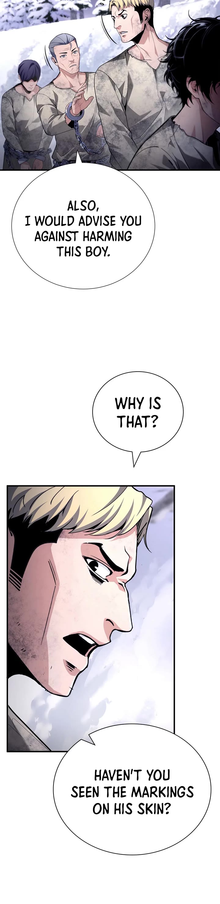 Shadow Slave Chapter 2 page 26 - Chapter 2