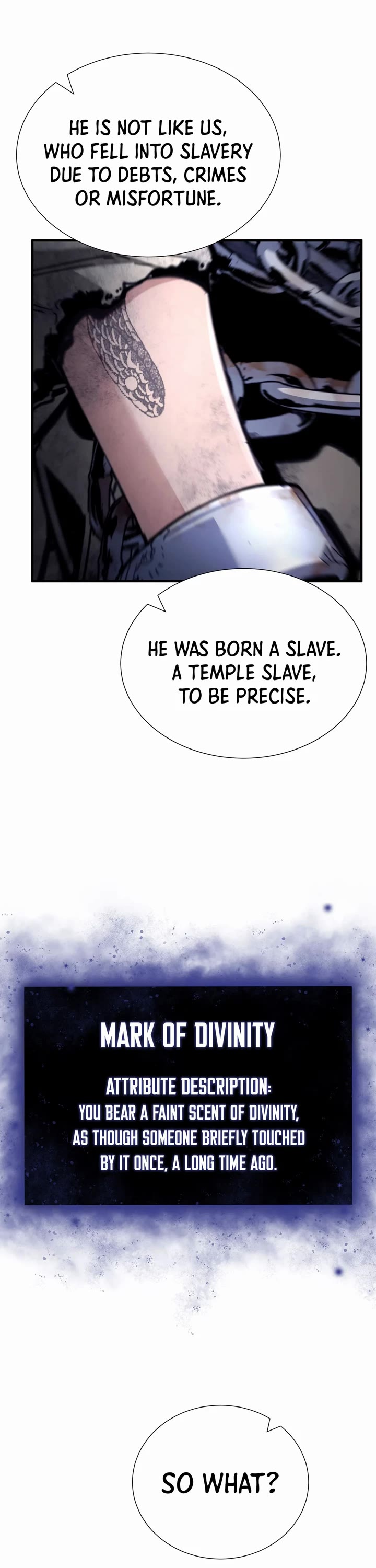 Shadow Slave Chapter 2 page 27 - Chapter 2