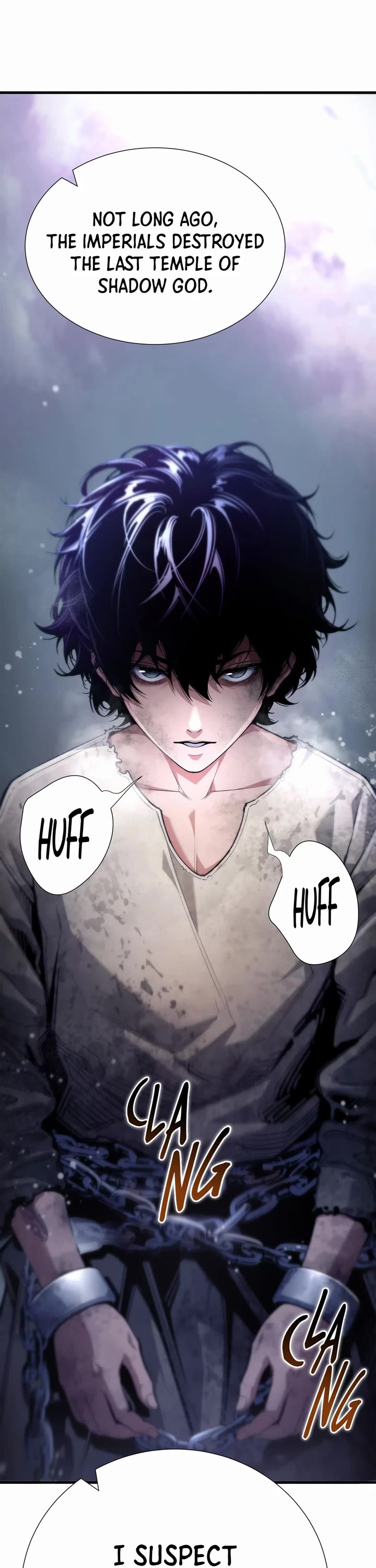 Shadow Slave Chapter 2 page 28 - Chapter 2