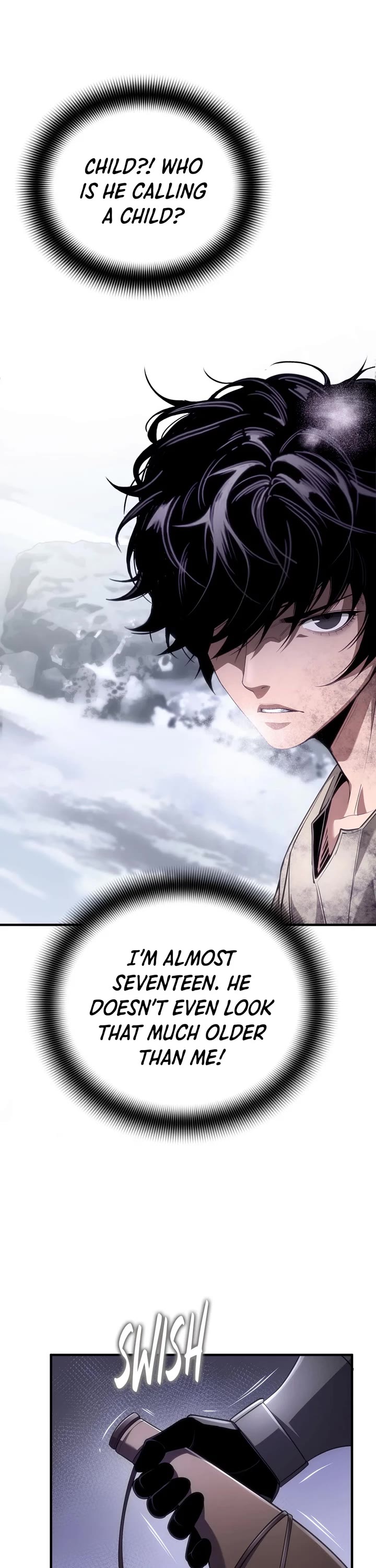 Shadow Slave Chapter 2 page 32 - Chapter 2