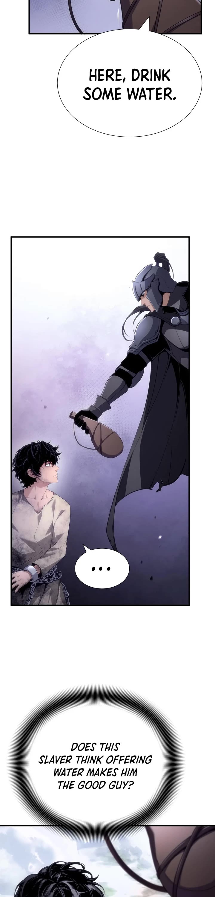 Shadow Slave Chapter 2 page 33 - Chapter 2