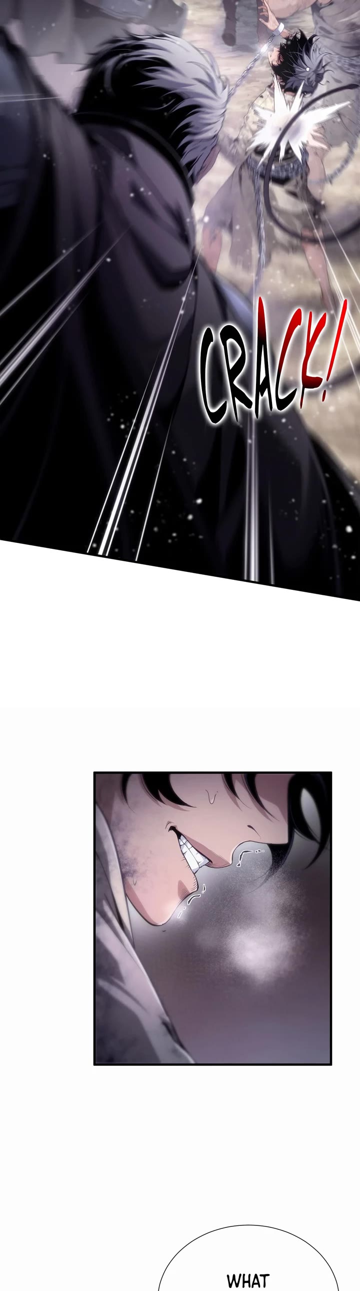 Shadow Slave Chapter 2 page 35 - Chapter 2