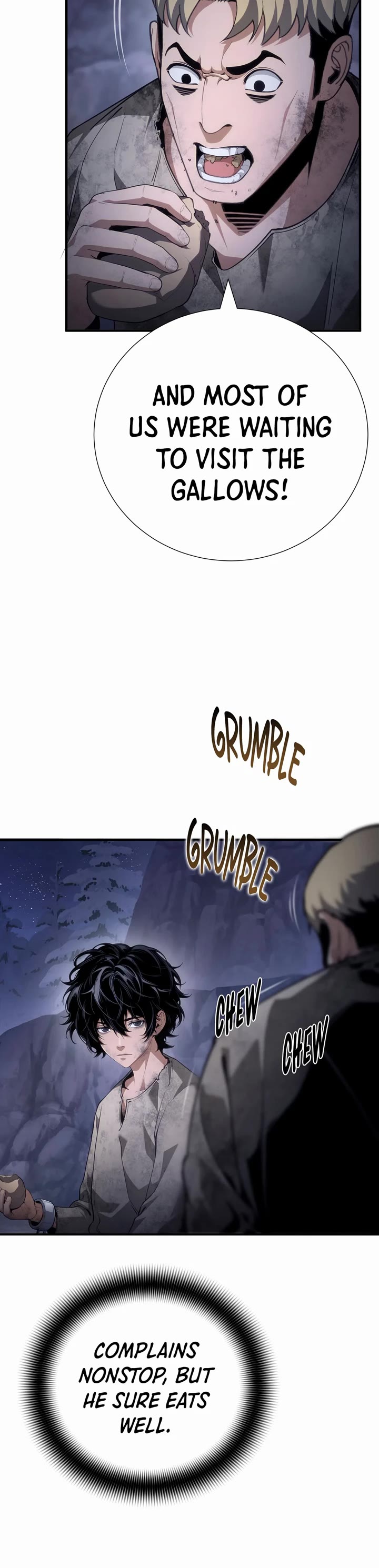Shadow Slave Chapter 2 page 46 - Chapter 2