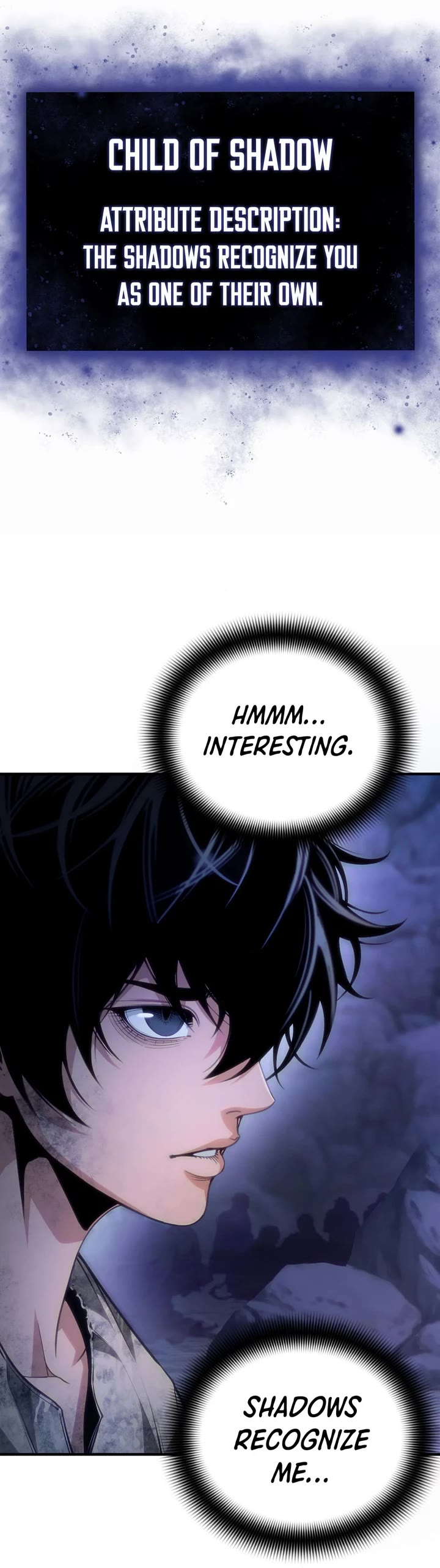 Shadow Slave Chapter 2 page 50 - Chapter 2