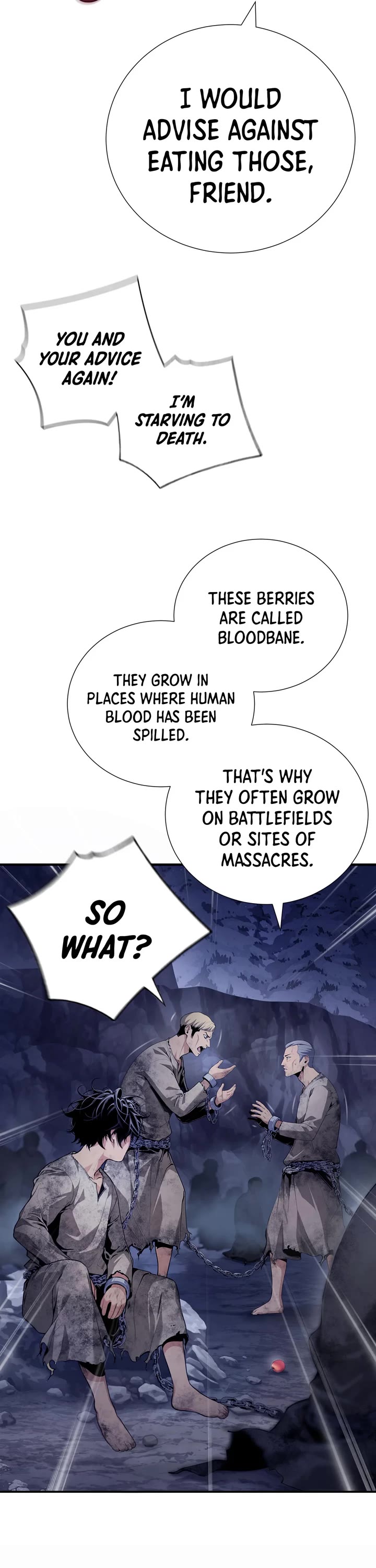 Shadow Slave Chapter 2 page 54 - Chapter 2