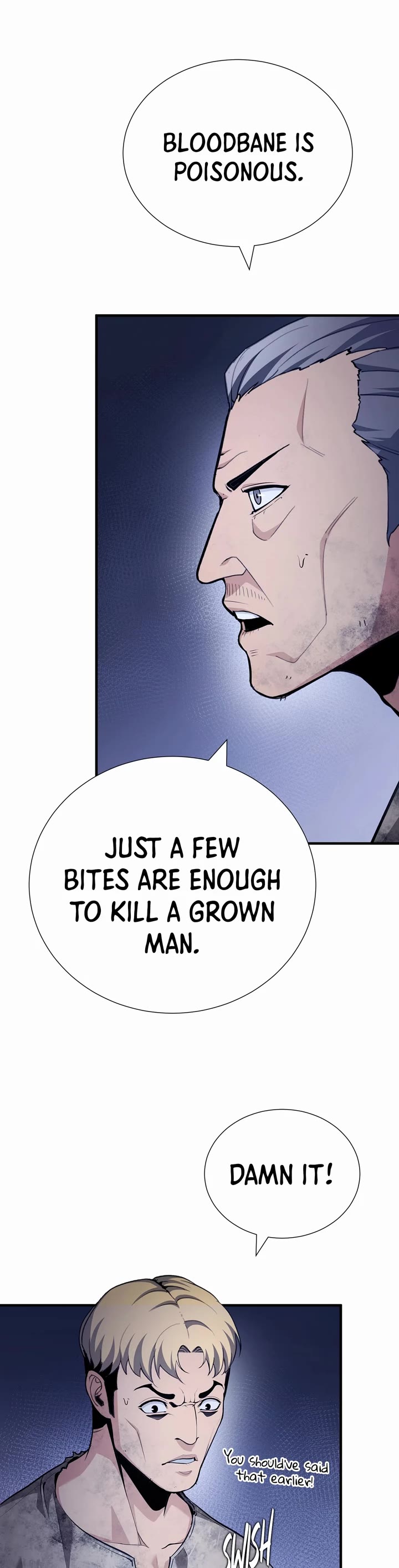 Shadow Slave Chapter 2 page 55 - Chapter 2