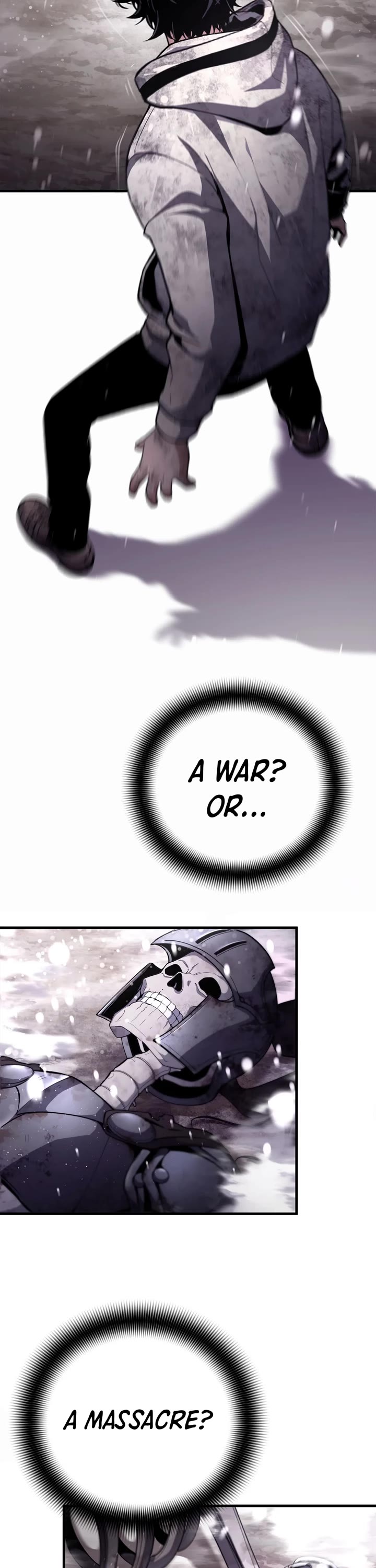Shadow Slave Chapter 2 page 7 - Chapter 2