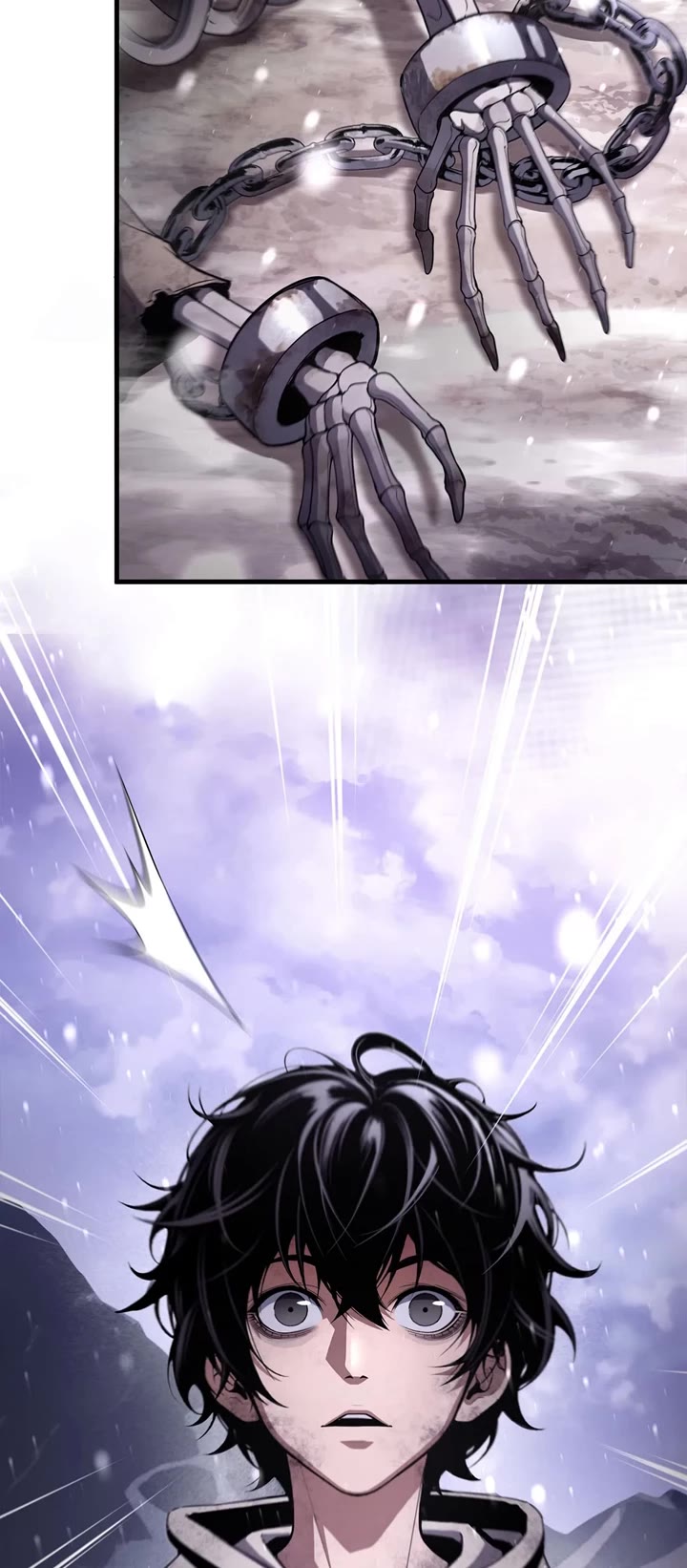 Shadow Slave Chapter 2 page 8 - Chapter 2