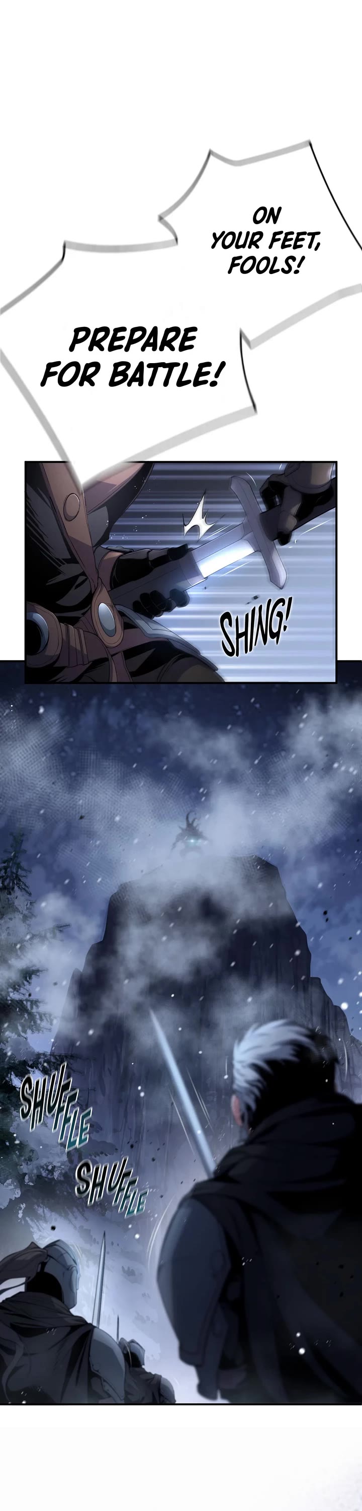 Shadow Slave Chapter 3 page 11 - Chapter 3