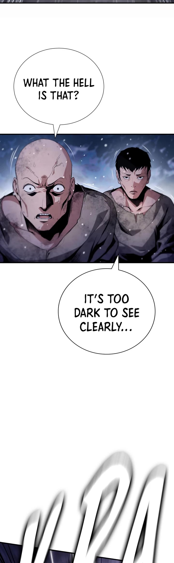 Shadow Slave Chapter 3 page 19 - Chapter 3