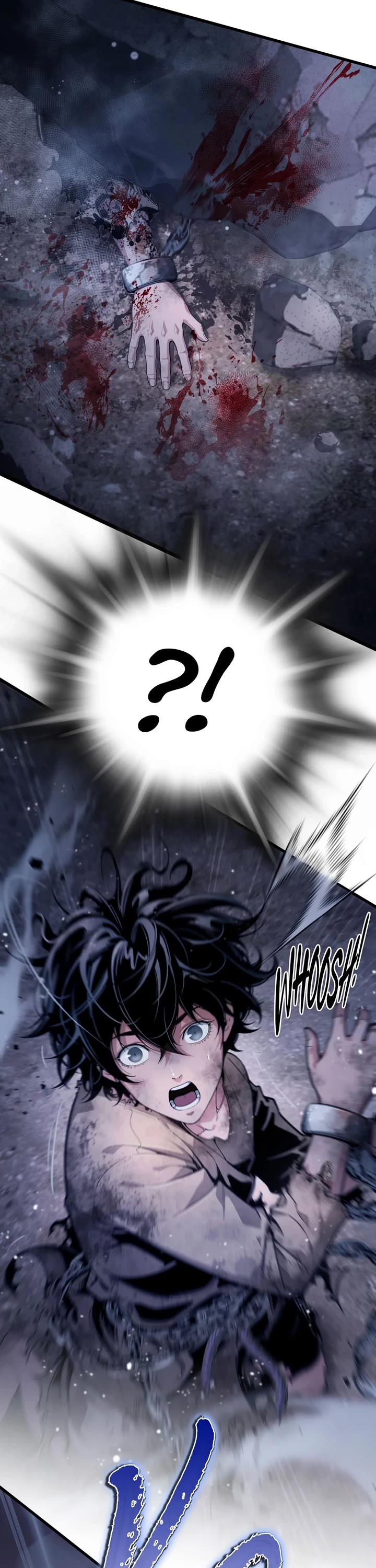 Shadow Slave Chapter 3 page 3 - Chapter 3