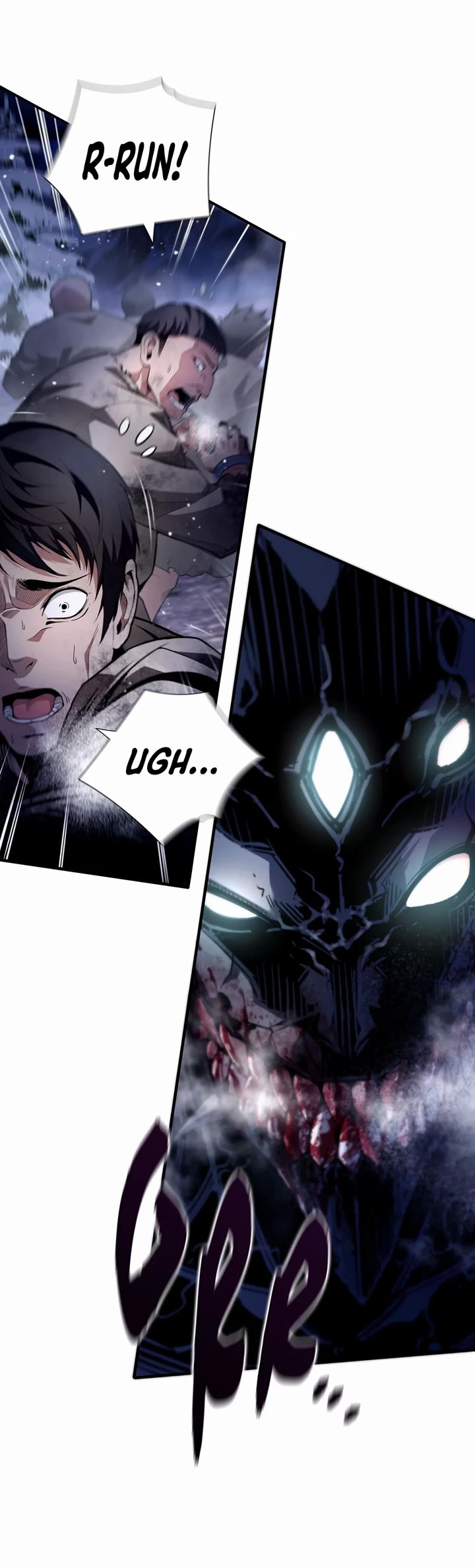 Shadow Slave Chapter 3 page 30 - Chapter 3