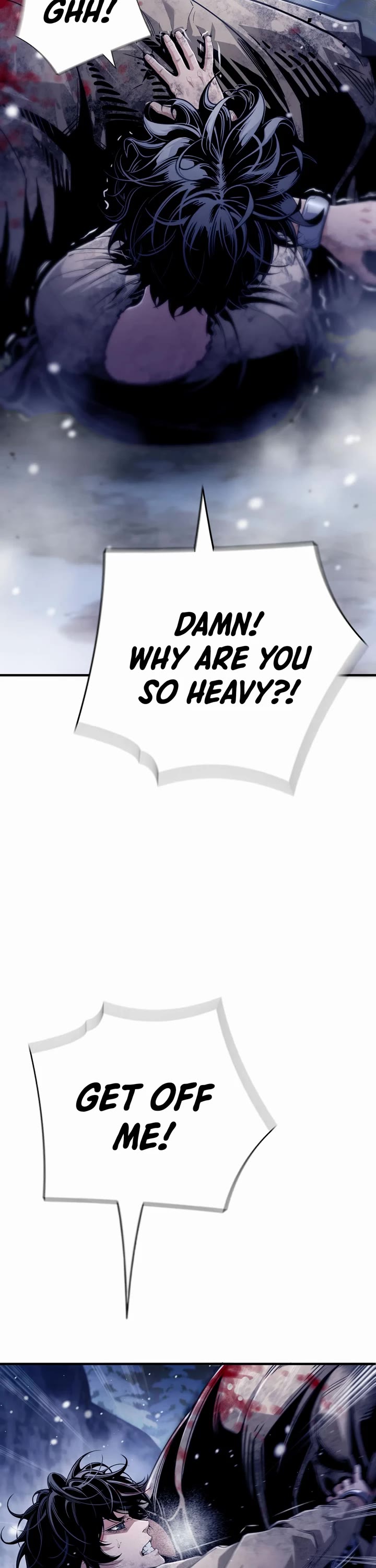 Shadow Slave Chapter 3 page 32 - Chapter 3