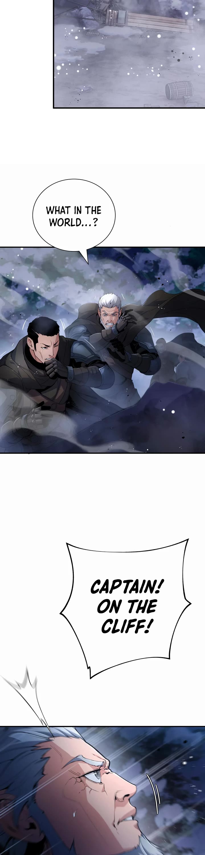Shadow Slave Chapter 3 page 8 - Chapter 3