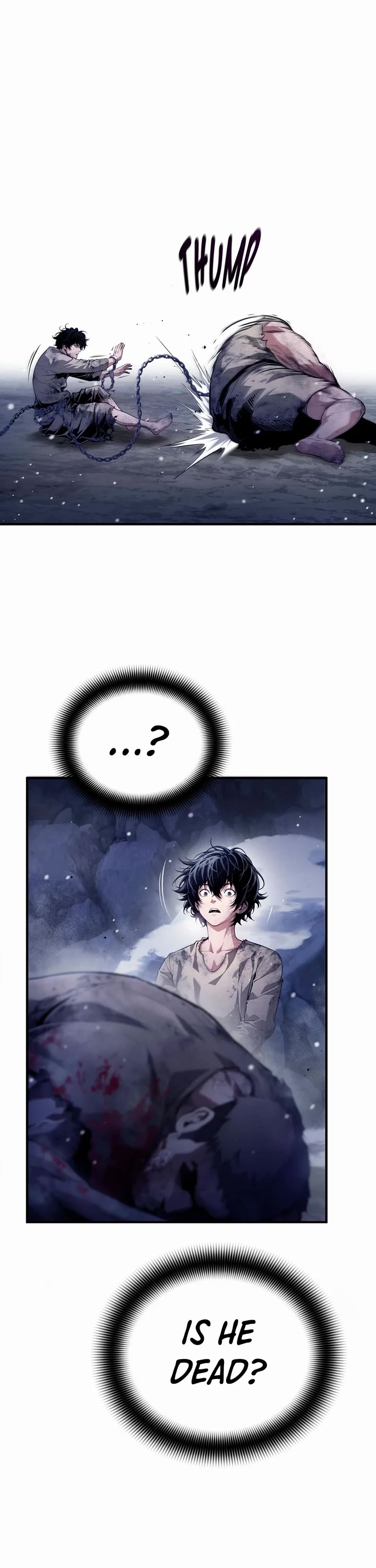 Shadow Slave Chapter 4 thumbnail