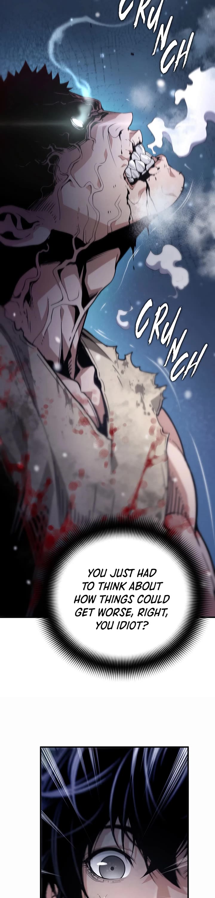 Shadow Slave Chapter 4 page 12 - Chapter 4