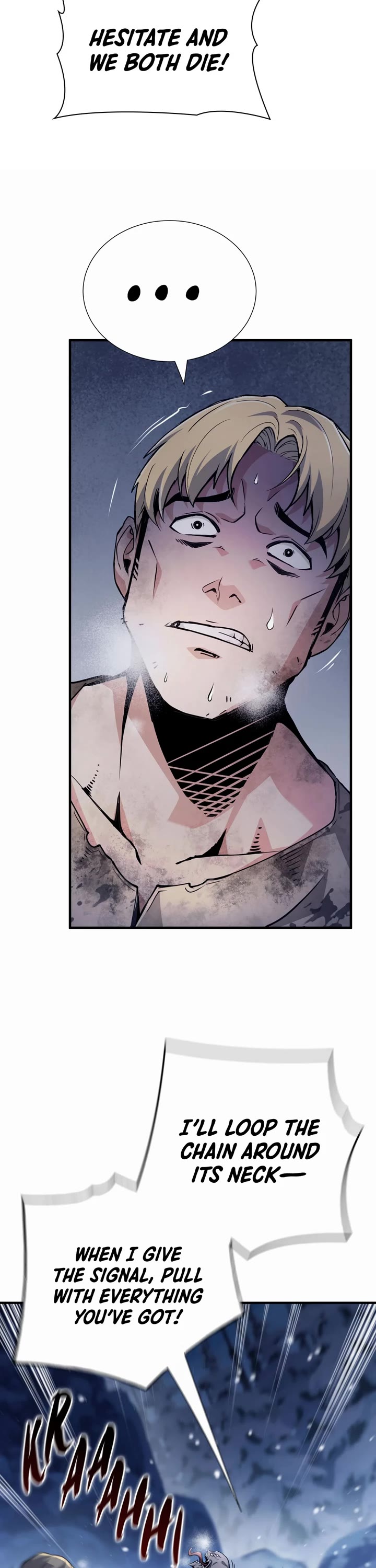 Shadow Slave Chapter 4 page 17 - Chapter 4