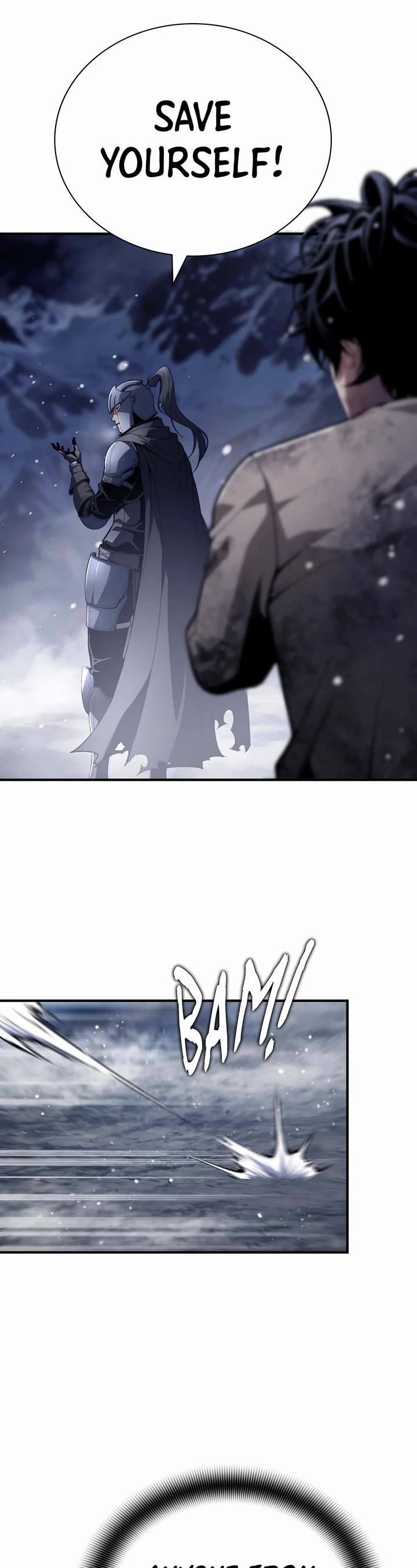 Shadow Slave Chapter 5 page 14 - Chapter 5