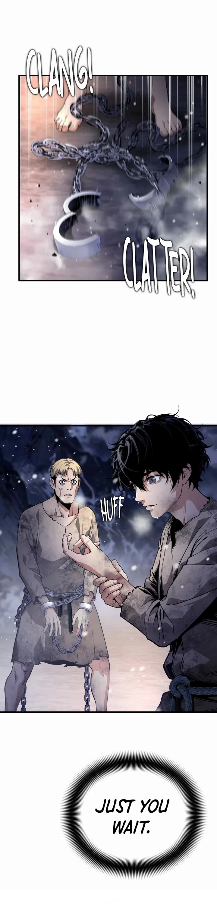 Shadow Slave Chapter 5 page 16 - Chapter 5
