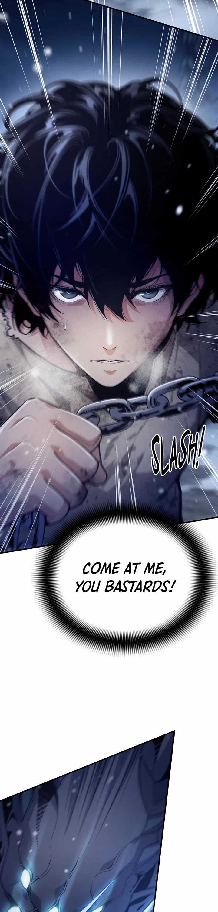Shadow Slave Chapter 5 page 2 - Chapter 5