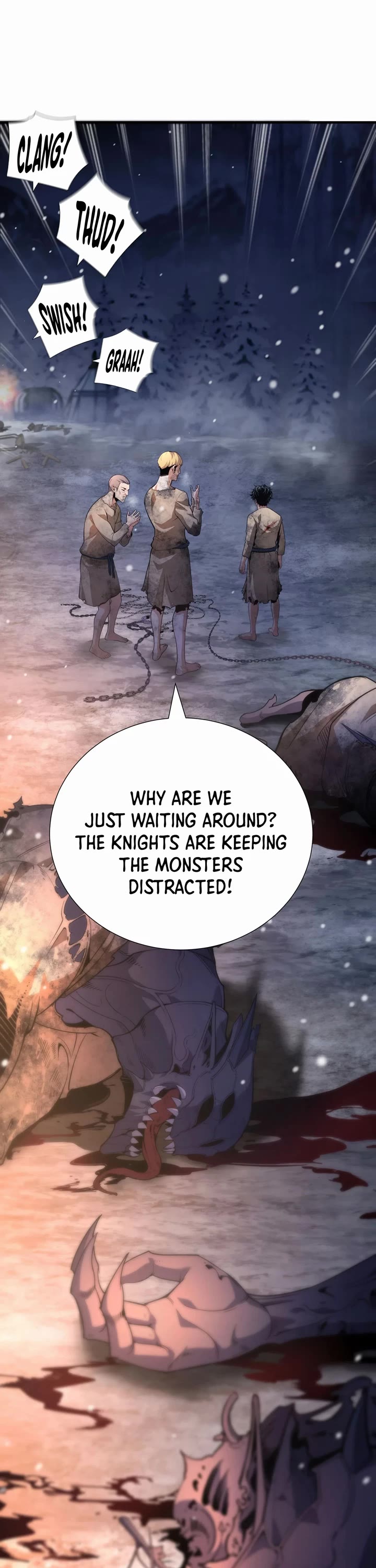Shadow Slave Chapter 5 page 22 - Chapter 5