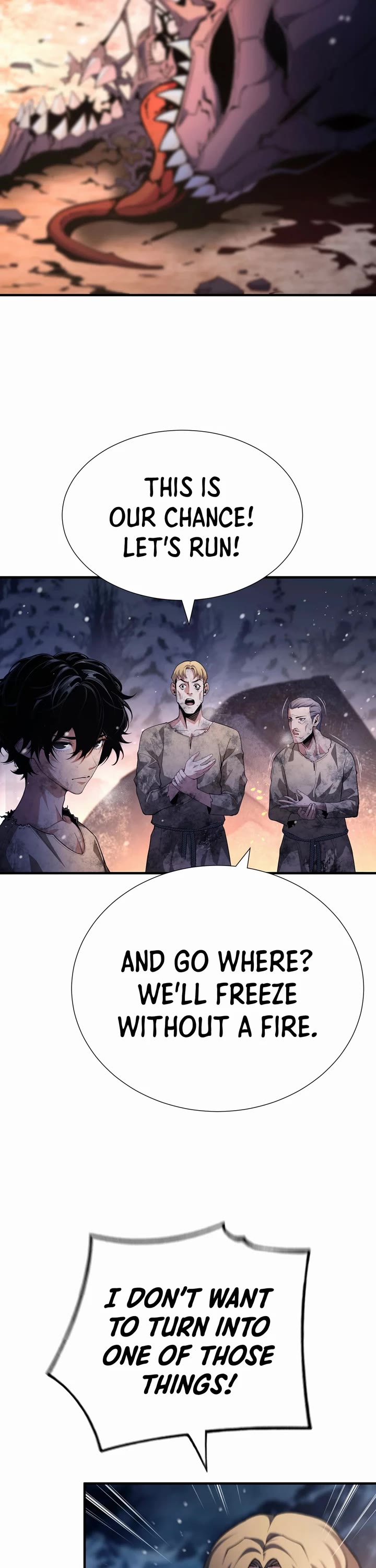 Shadow Slave Chapter 5 page 23 - Chapter 5