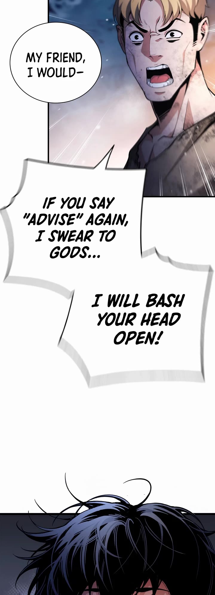 Shadow Slave Chapter 5 page 24 - Chapter 5