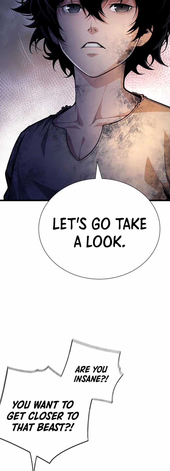 Shadow Slave Chapter 5 page 25 - Chapter 5