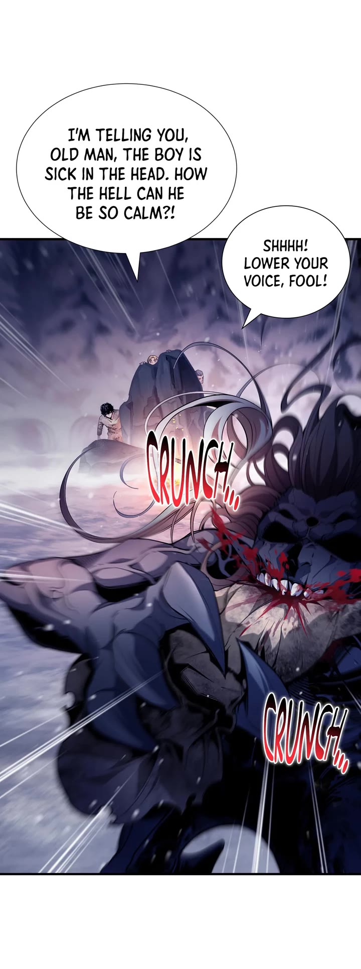 Shadow Slave Chapter 5 page 30 - Chapter 5