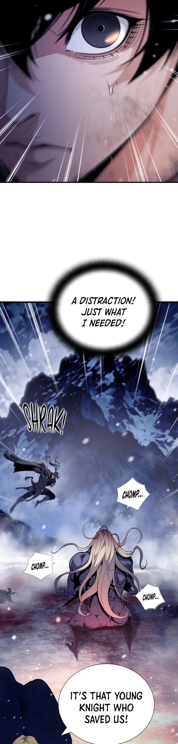 Shadow Slave Chapter 5 page 32 - Chapter 5