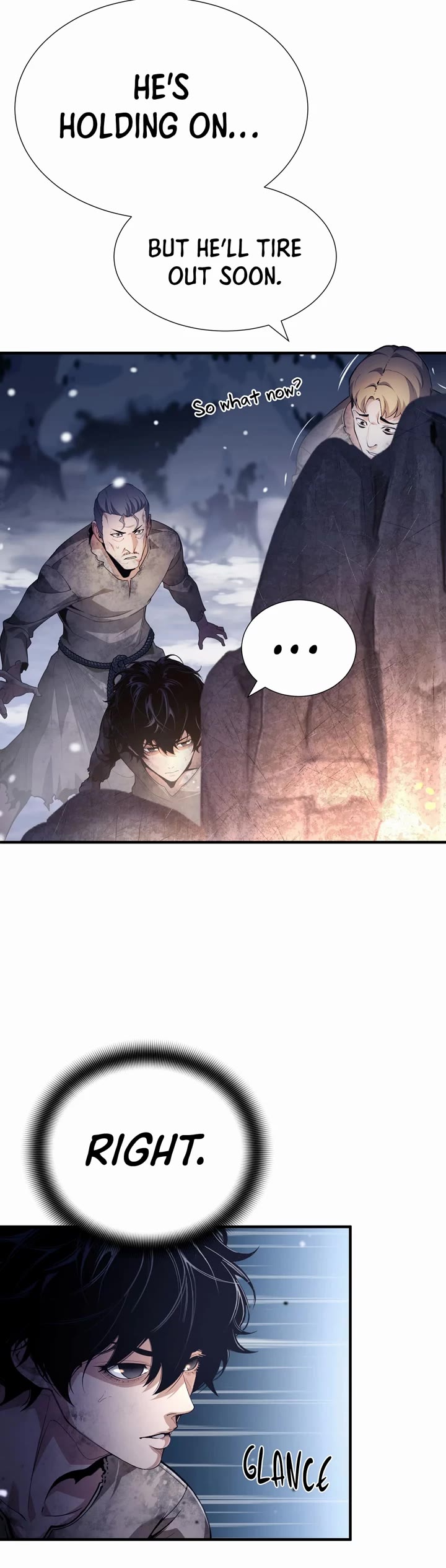 Shadow Slave Chapter 5 page 40 - Chapter 5