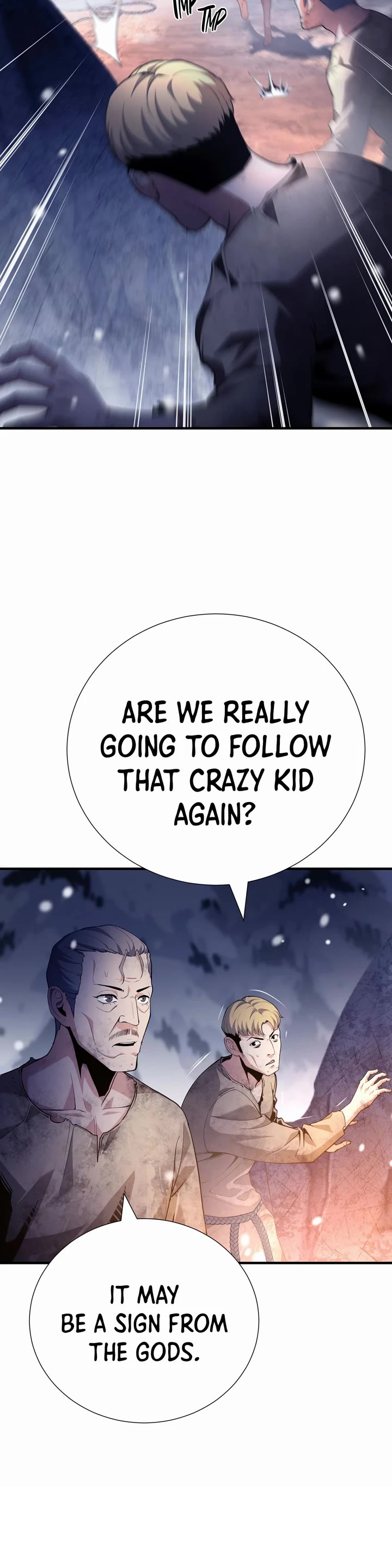 Shadow Slave Chapter 5 page 43 - Chapter 5