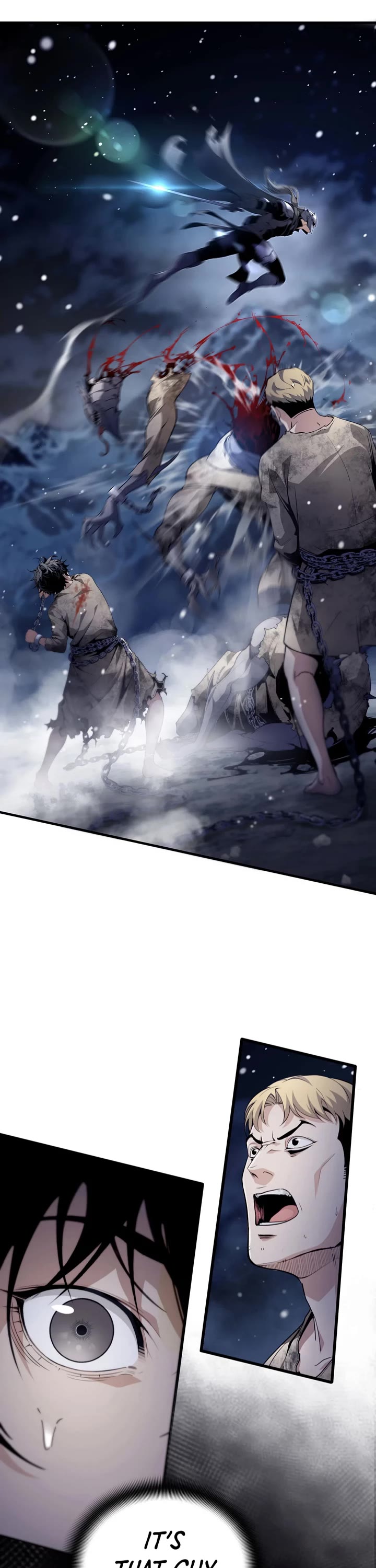 Shadow Slave Chapter 5 page 6 - Chapter 5