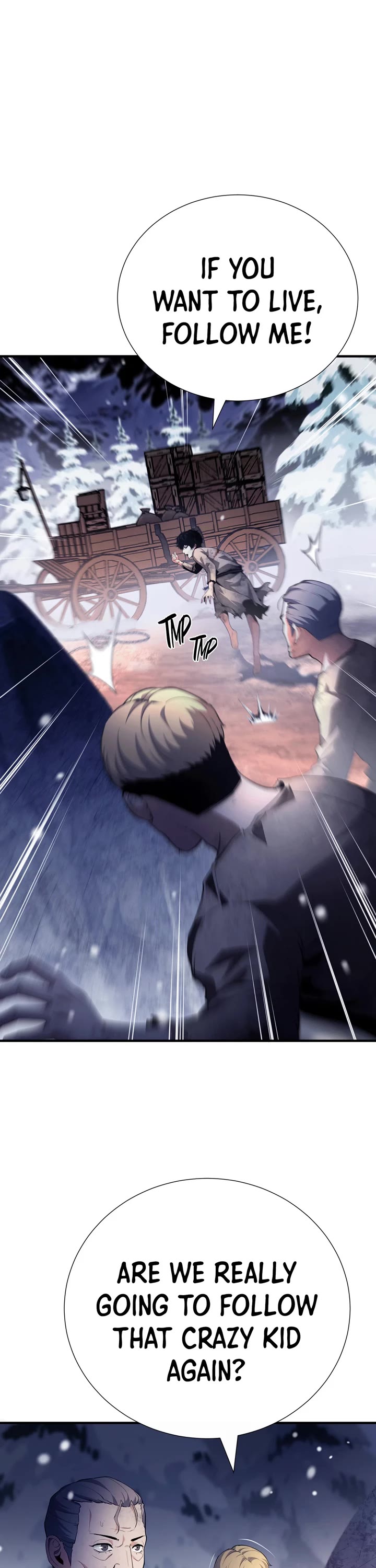 Shadow Slave Chapter 6 page 1 - Chapter 6