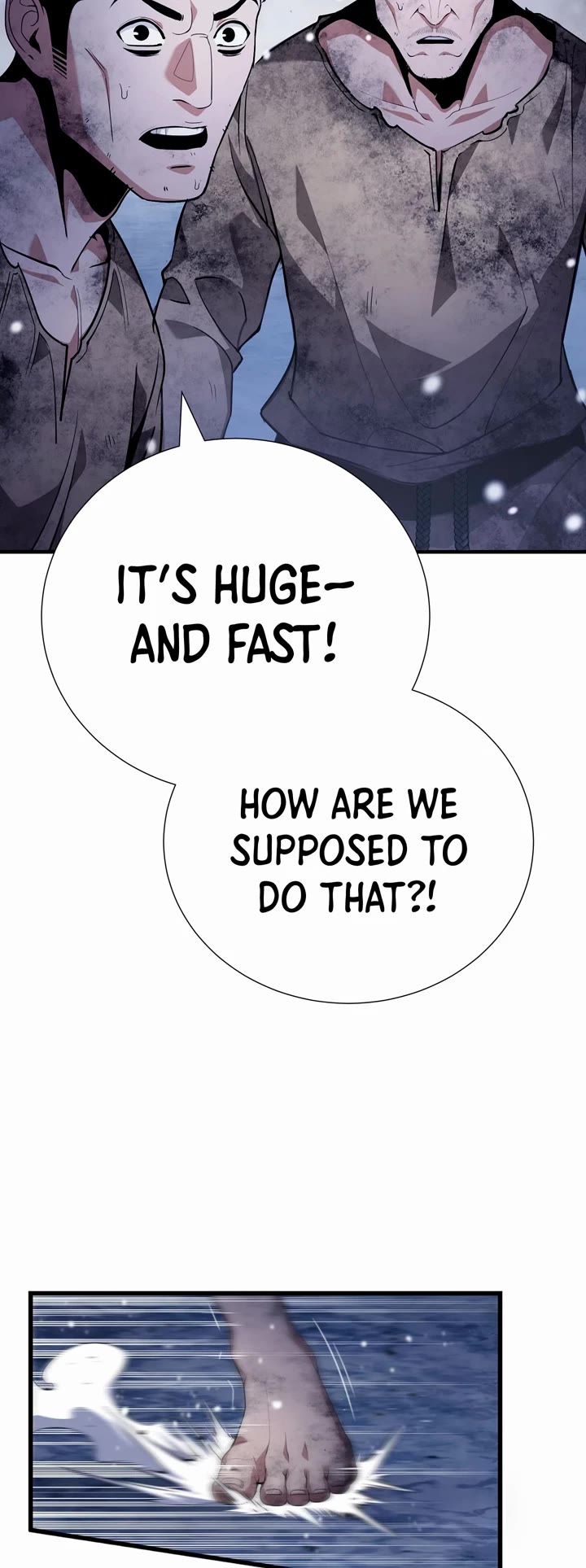 Shadow Slave Chapter 6 page 10 - Chapter 6