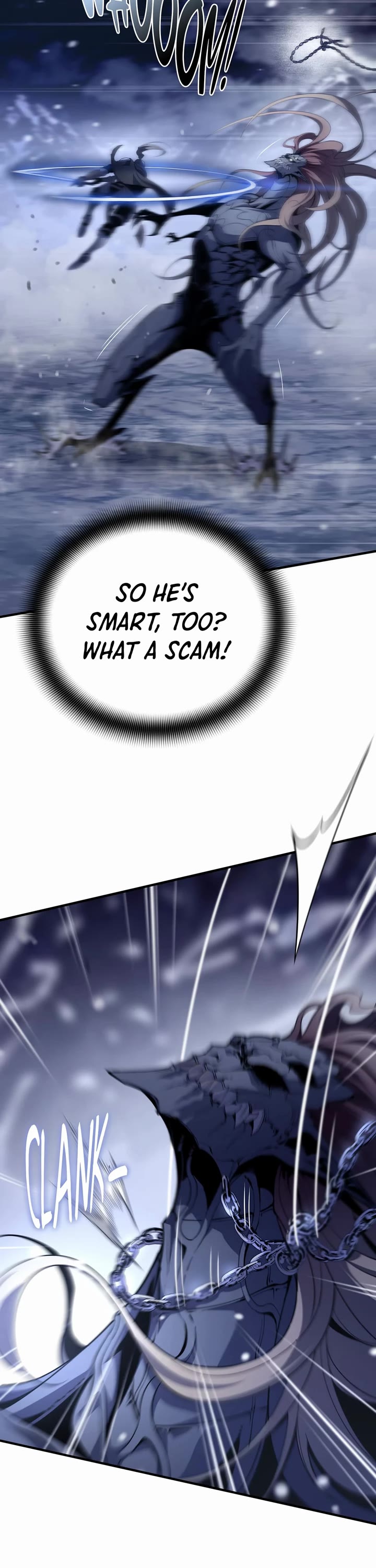 Shadow Slave Chapter 6 page 16 - Chapter 6