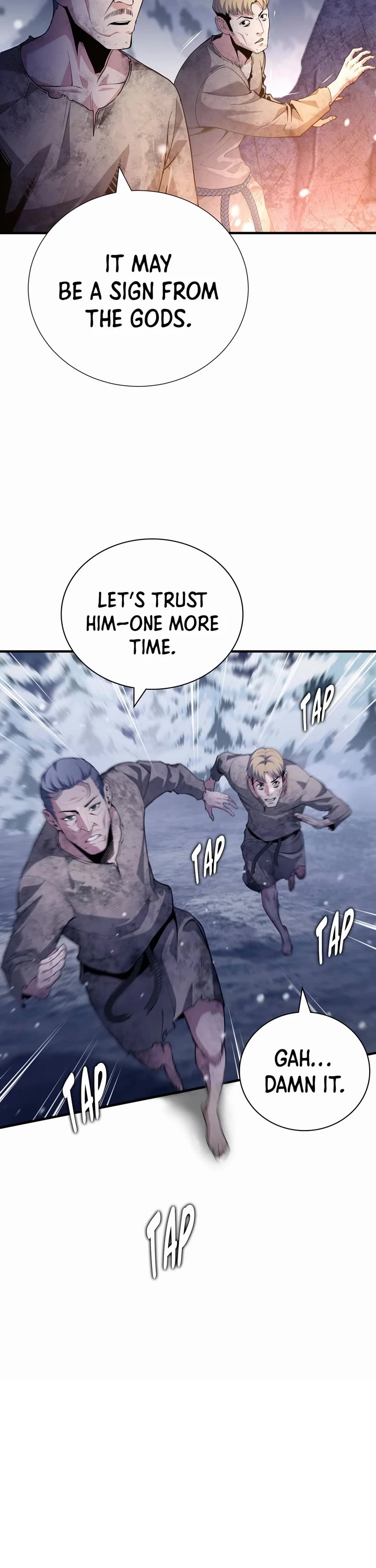 Shadow Slave Chapter 6 page 2 - Chapter 6