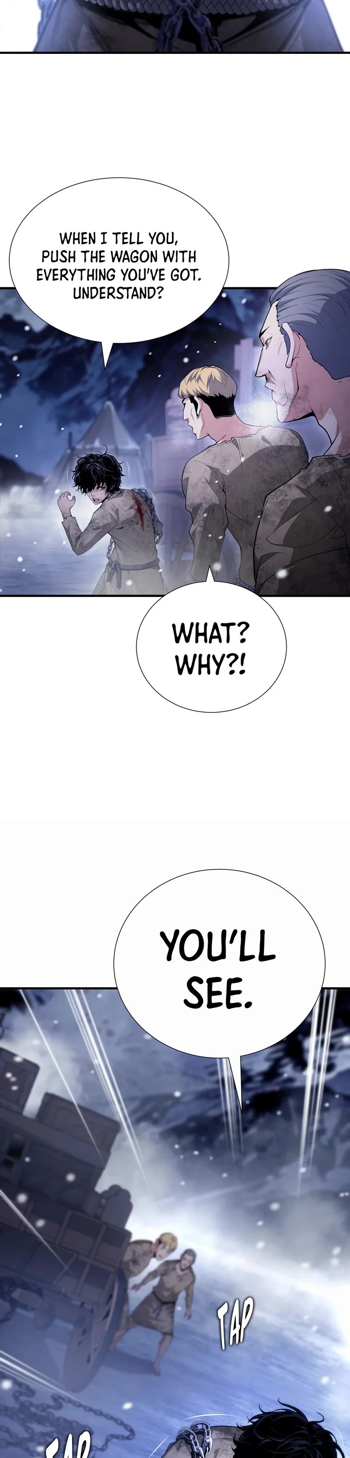 Shadow Slave Chapter 6 page 8 - Chapter 6