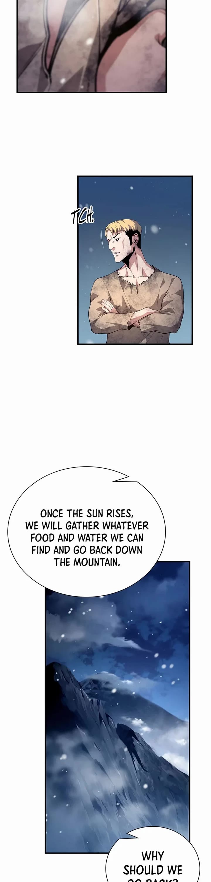 Shadow Slave Chapter 7 page 12 - Chapter 7