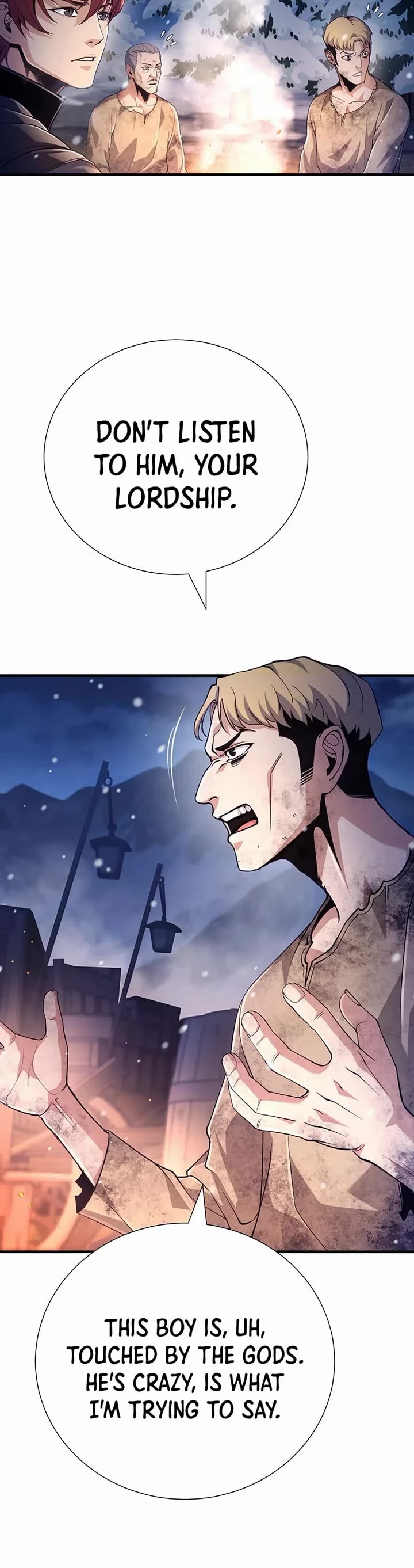 Shadow Slave Chapter 7 page 15 - Chapter 7