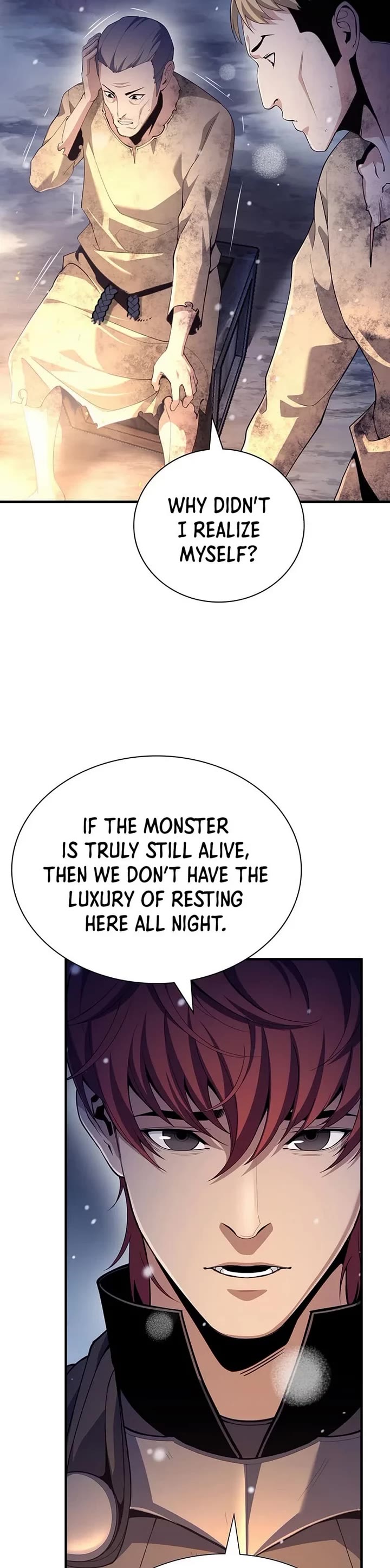 Shadow Slave Chapter 7 page 25 - Chapter 7