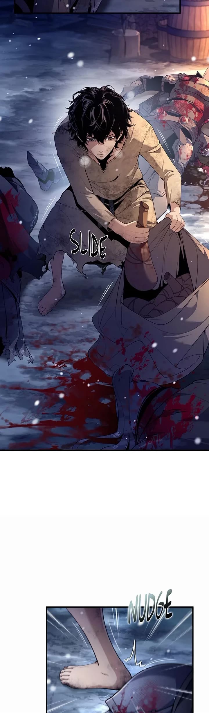 Shadow Slave Chapter 7 page 29 - Chapter 7