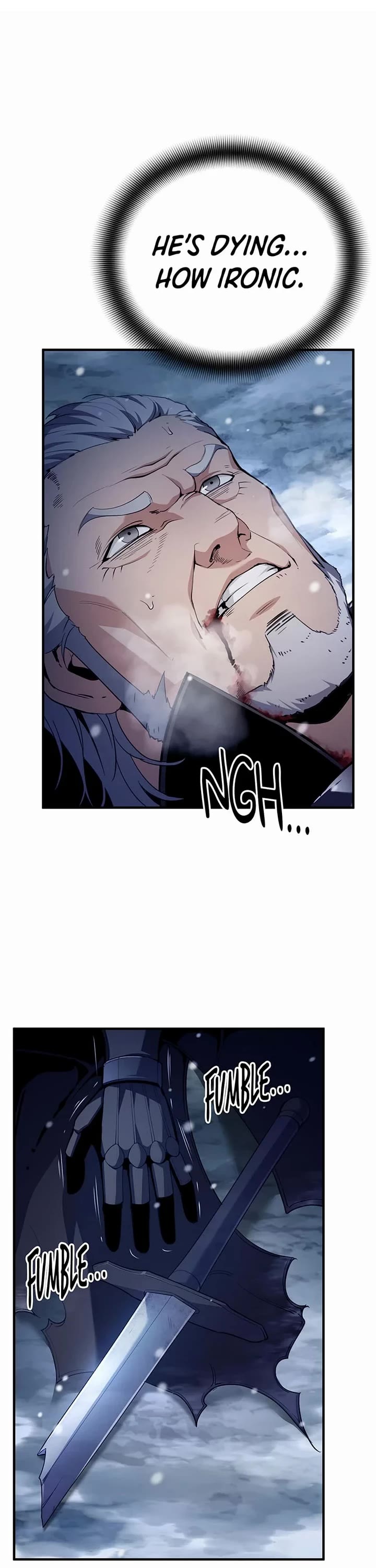 Shadow Slave Chapter 7 page 32 - Chapter 7