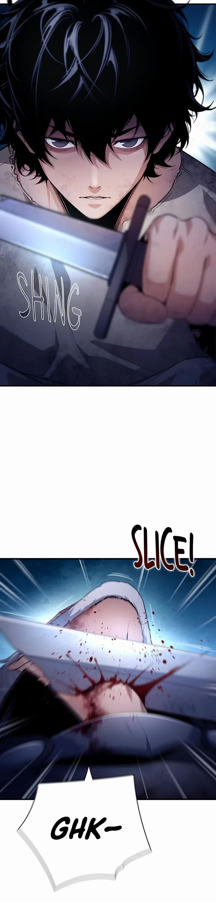 Shadow Slave Chapter 7 page 36 - Chapter 7