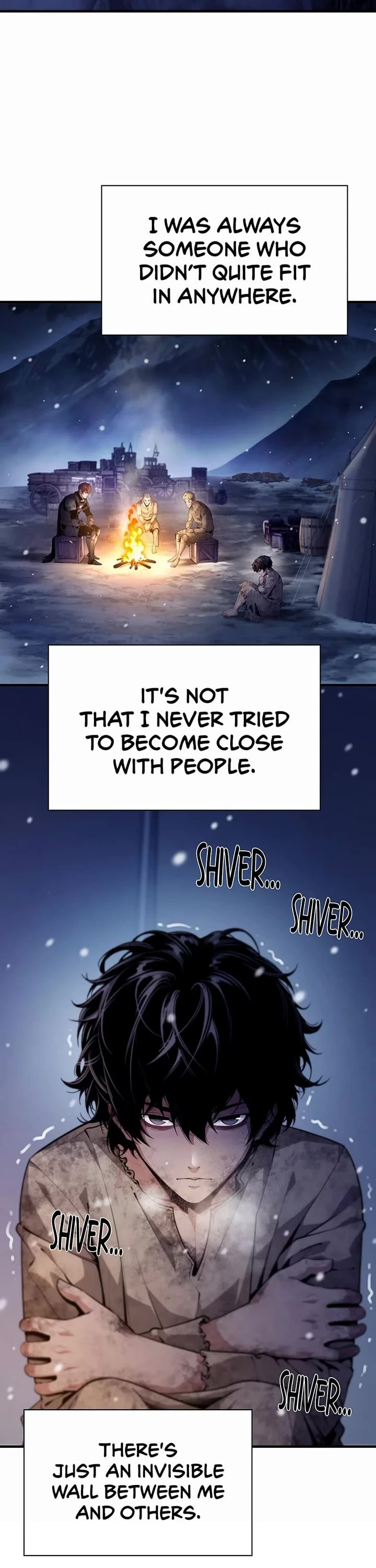 Shadow Slave Chapter 7 page 6 - Chapter 7