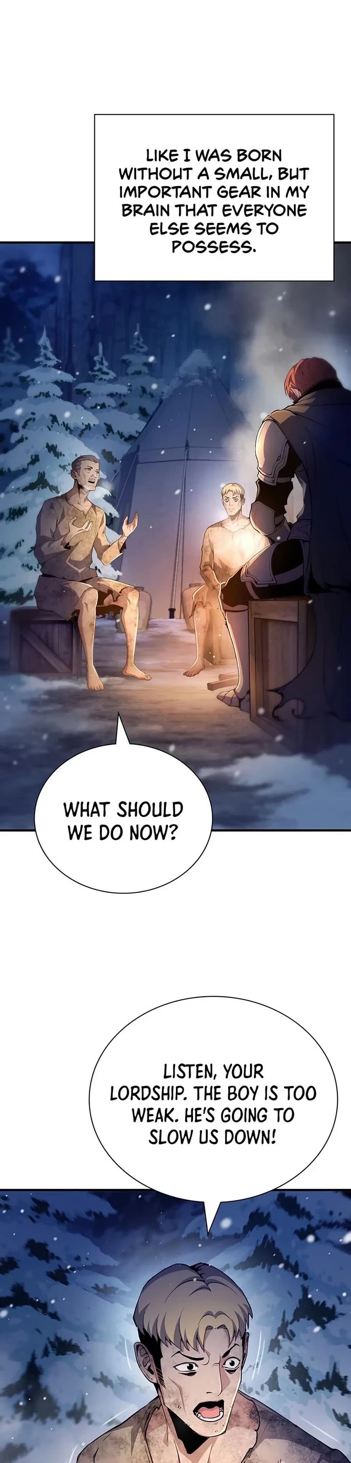 Shadow Slave Chapter 7 page 7 - Chapter 7