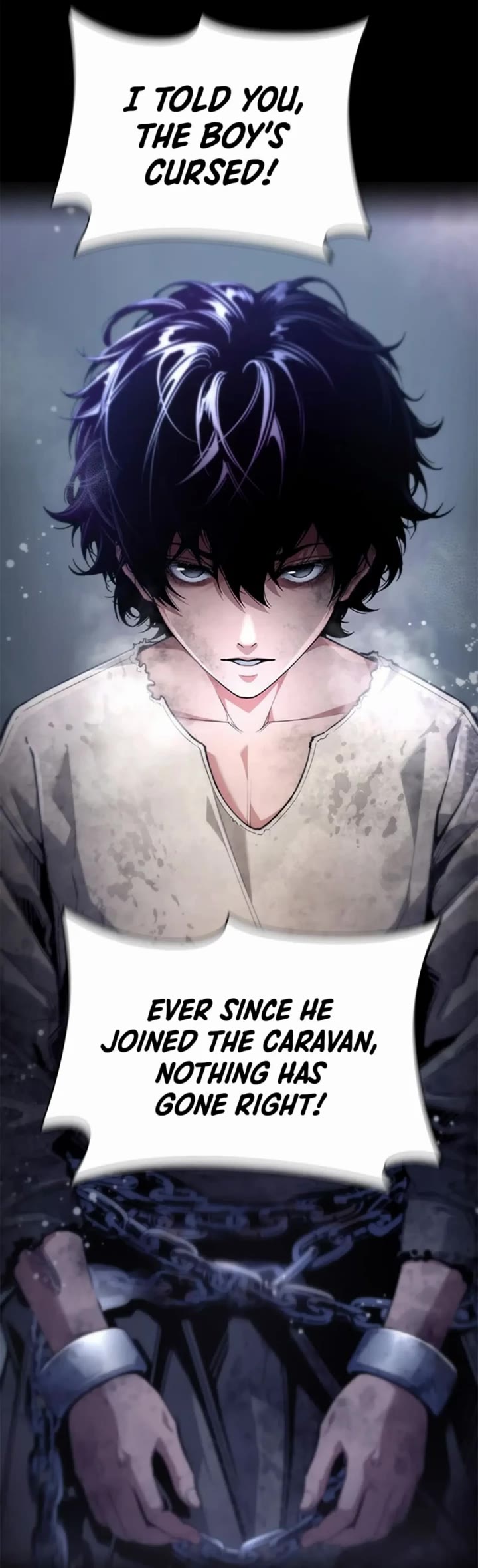 Shadow Slave Chapter 8 page 14 - Chapter 8