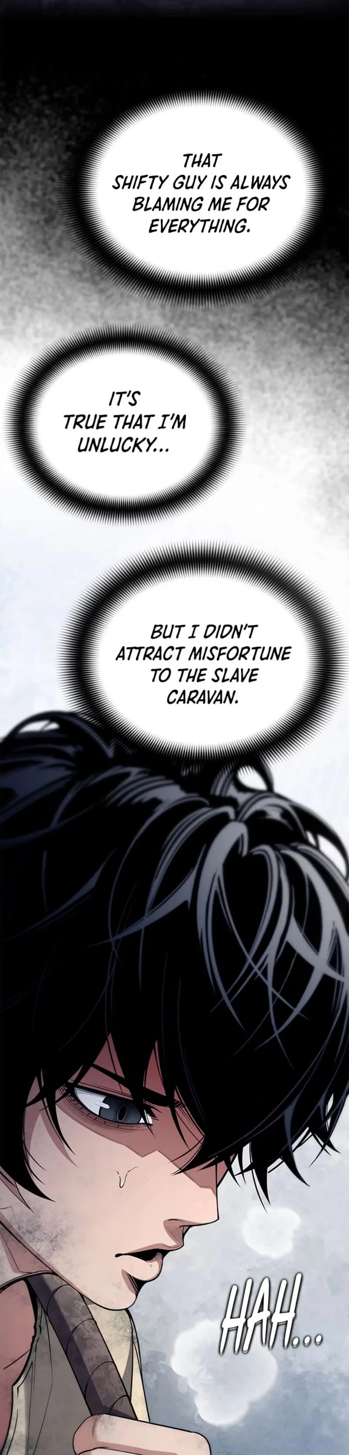 Shadow Slave Chapter 8 page 15 - Chapter 8