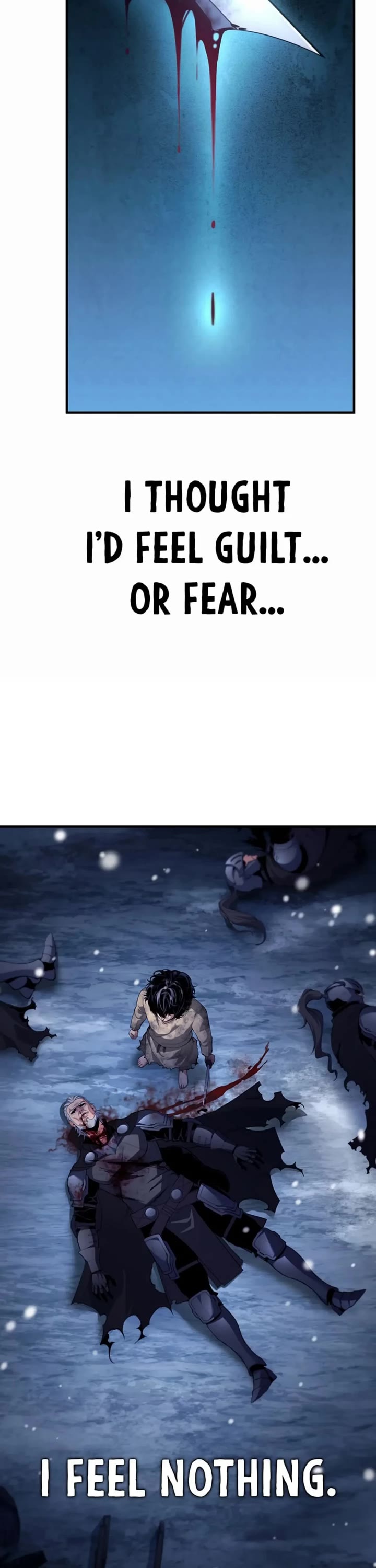 Shadow Slave Chapter 8 page 2 - Chapter 8