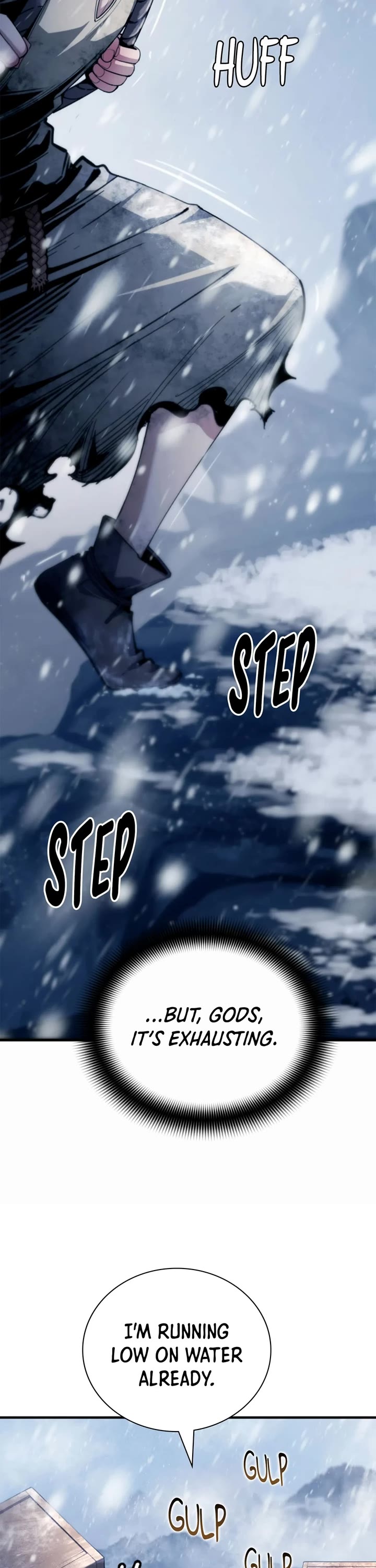 Shadow Slave Chapter 8 page 21 - Chapter 8